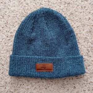 Quicksilver Blue Beanie